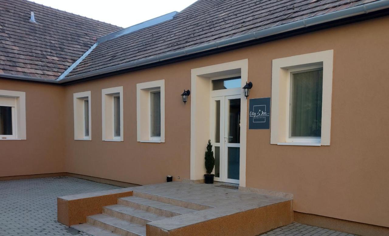 City Inn Szigetvar Szigetvár Exterior foto